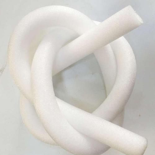 廊坊科迅供应聚氨酯保温管发泡时用的填缝泡沫棒 #25白色填缝白色加密